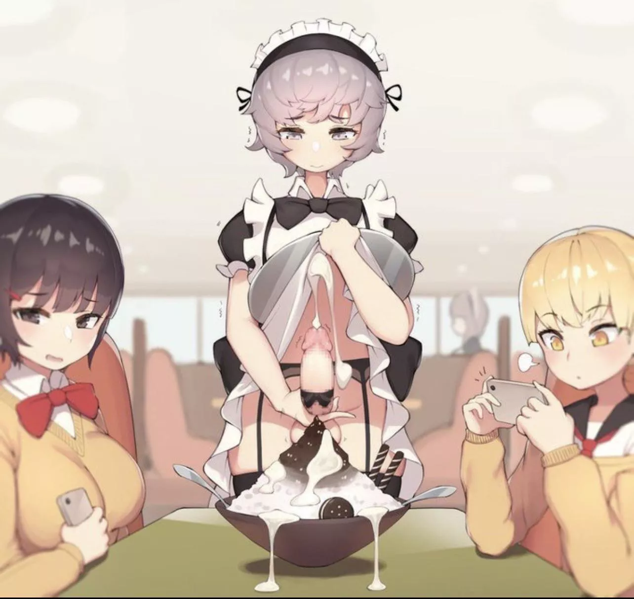 This is my favorite piece of hentai ever.