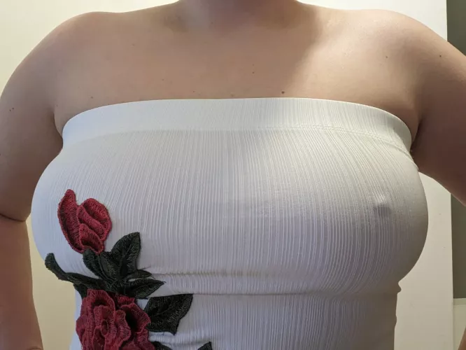 This really only works without, agreed?