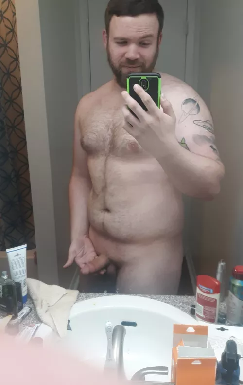 Trying to come out of my shell 🐢