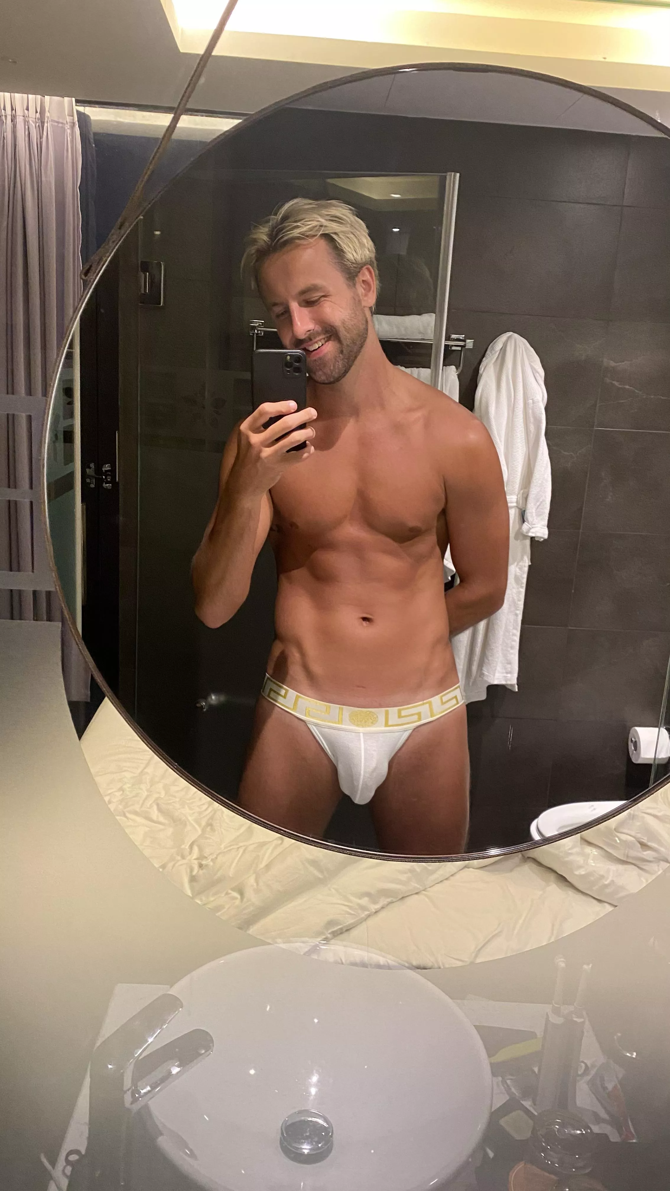 Trying to make it pop ✌️