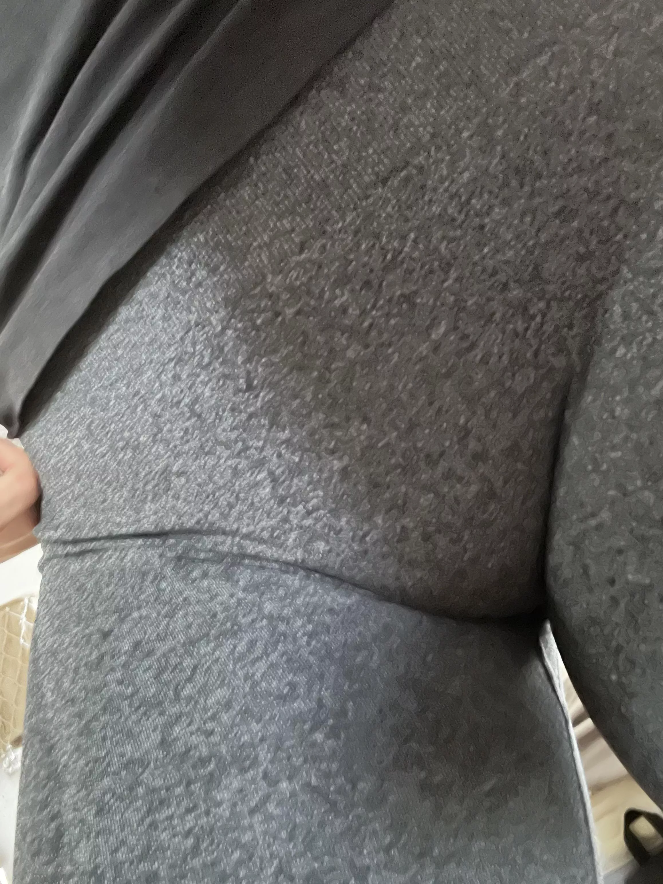 Unsure about my new workout pants, thoughts?