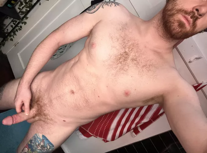 Wanna test the theory that gingers have extreme sex drives?