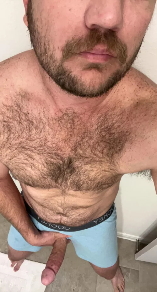 Want me to take em off or leave em on 😈