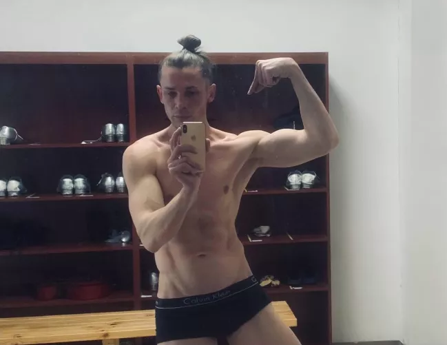 We definitely need to meet.