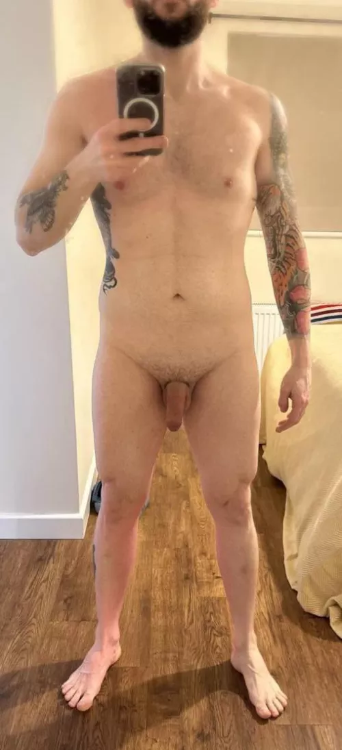 Well that’s me (m)