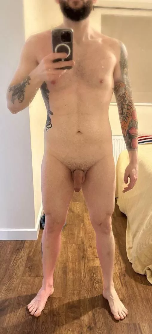 Well that’s me (m)