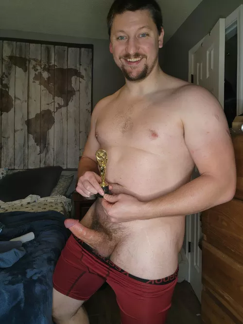 what award would you give me?