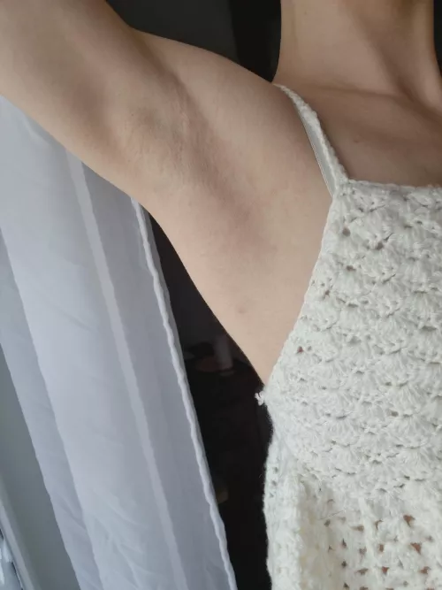 What do we think of freshly shaved? 😗