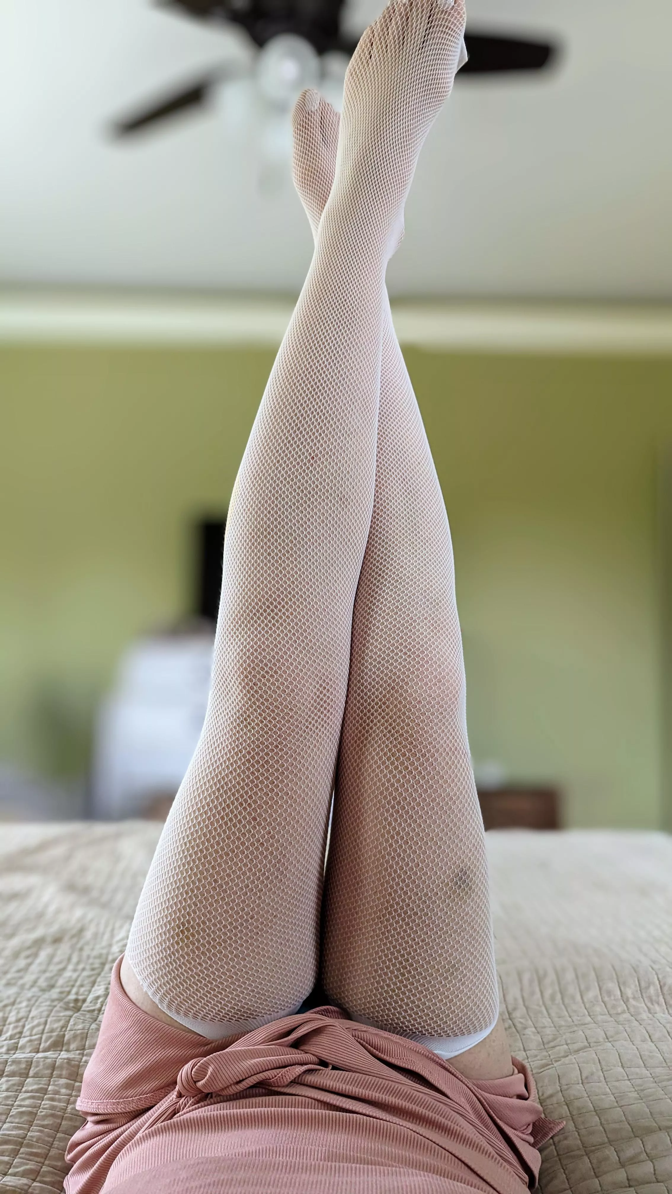 What I look like waiting...