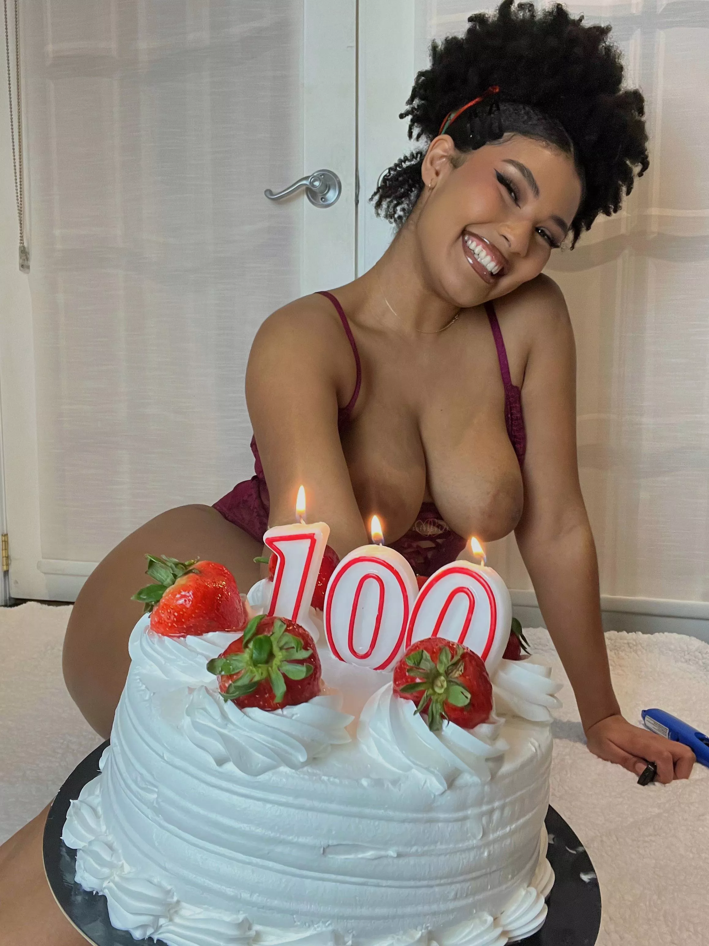 What if I told you I was 100 years old?