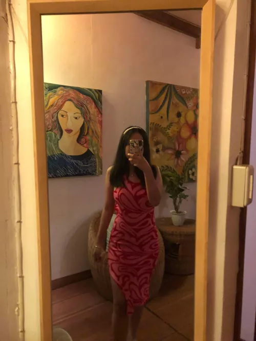 what if you had your way with her?