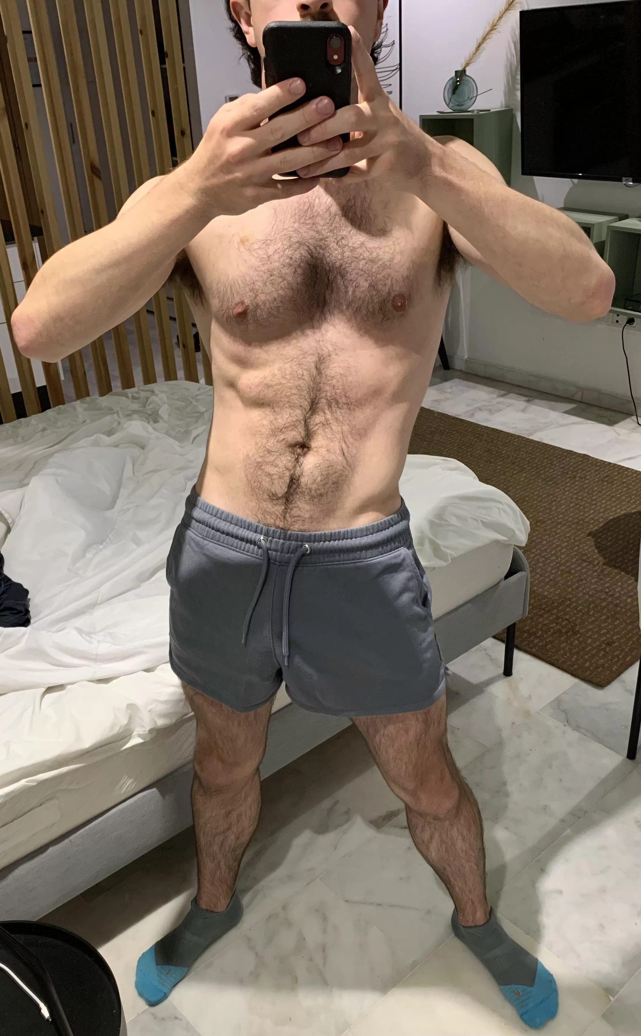 What’s better than one sexy otter? An orgy with this sexy otter 😉