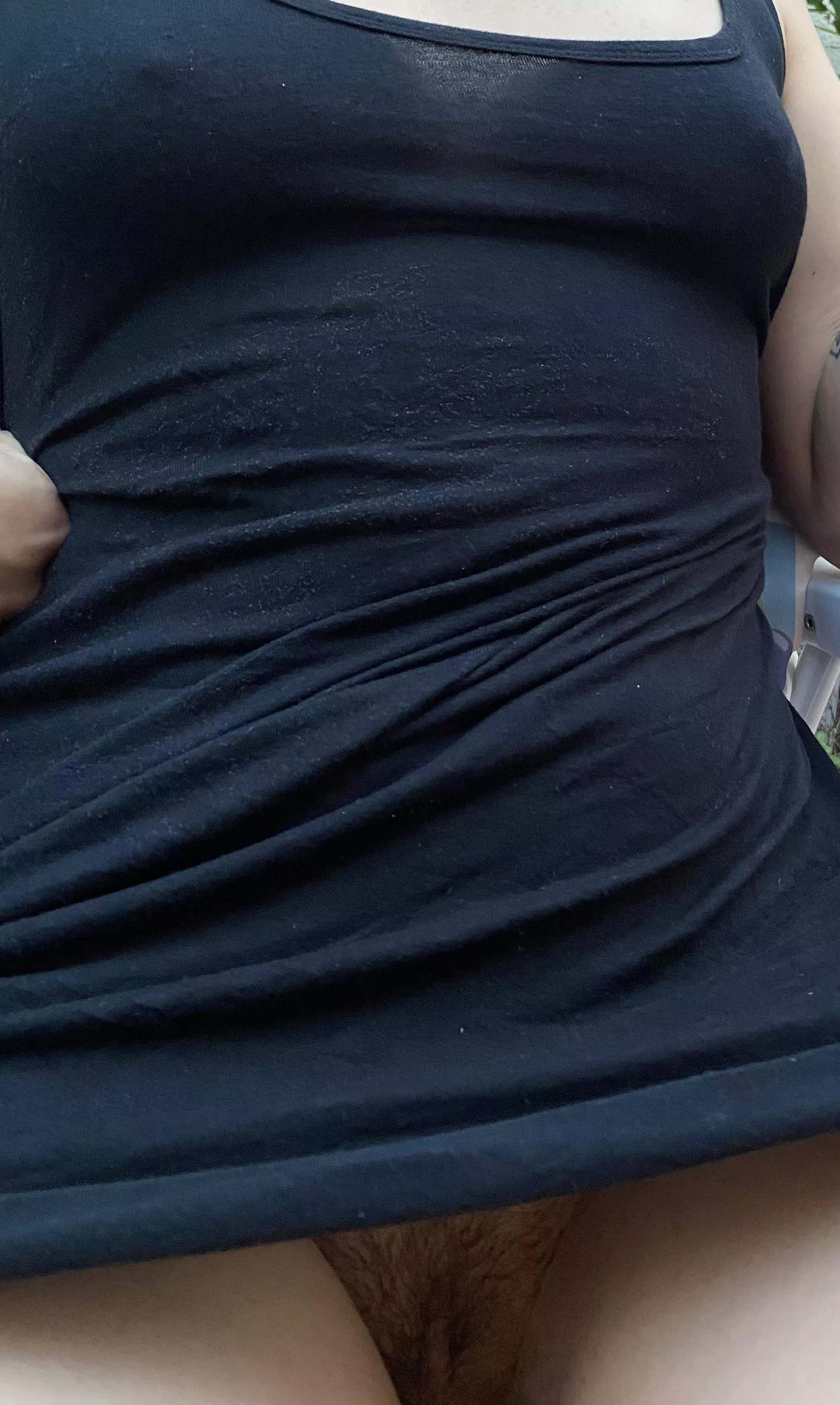 Who likes Brazilians without panties?