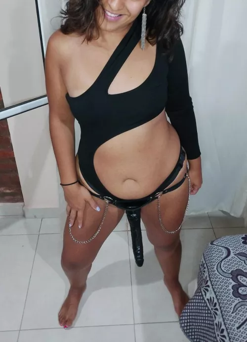 Worshipping your Goddess is your favourite pastime!😈❤️?