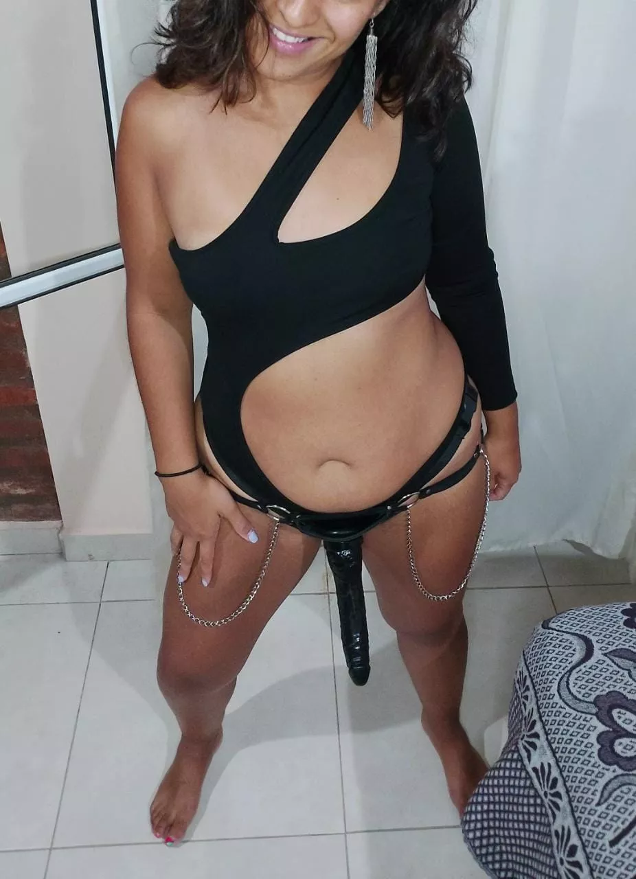 Worshipping your Goddess is your favourite pastime!😈❤️?