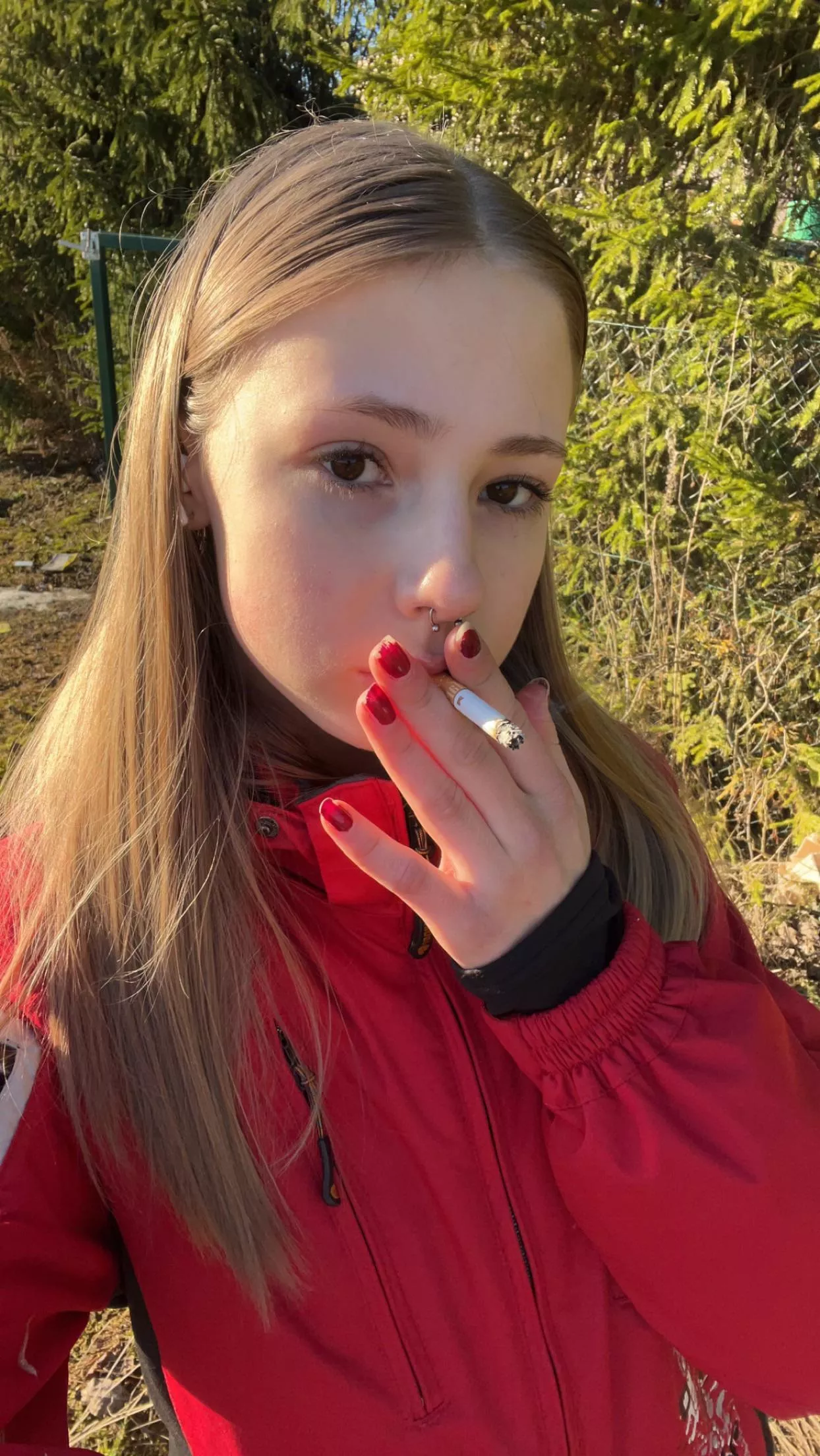 Would anyone wanna join me?