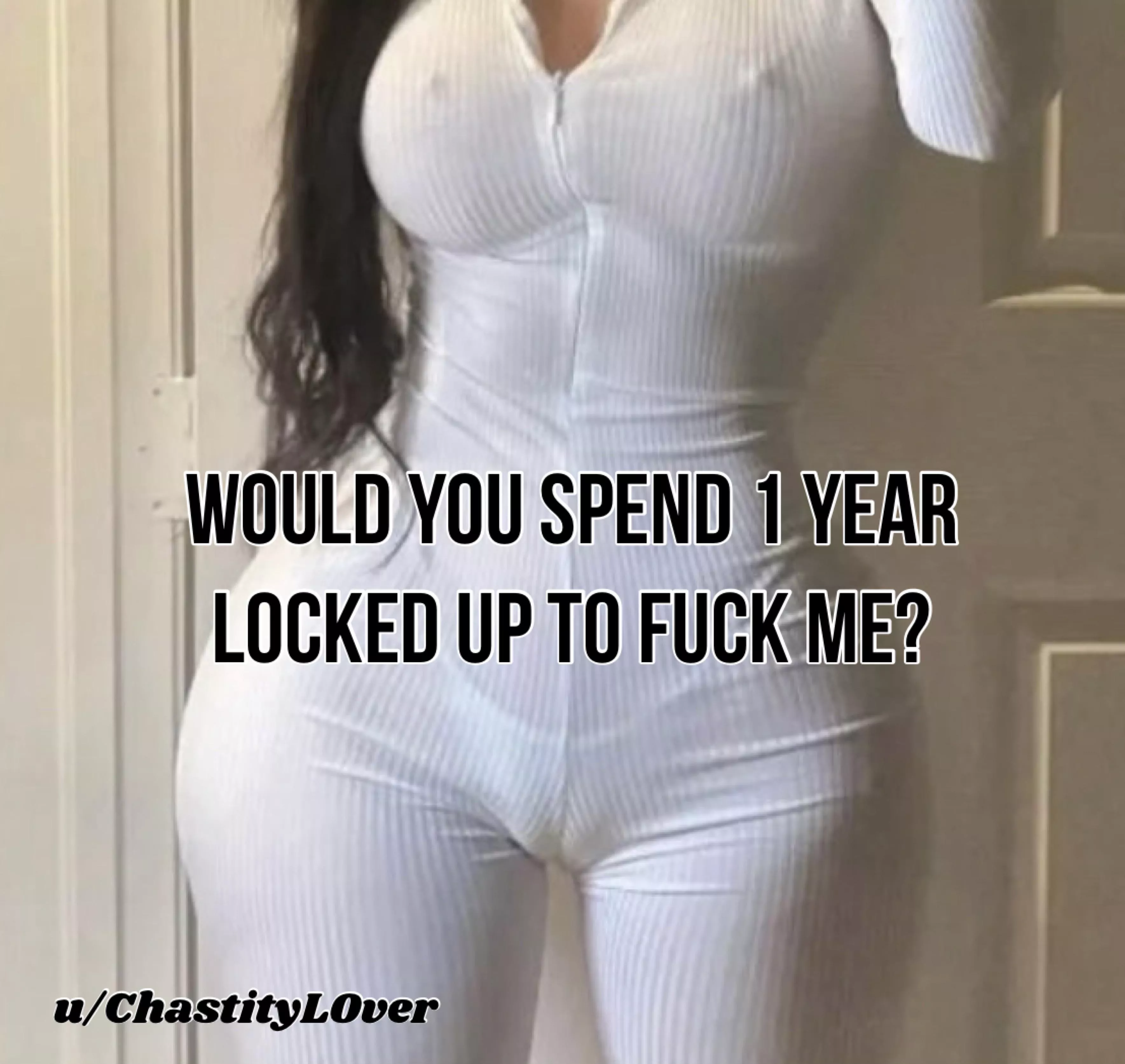 Would you?