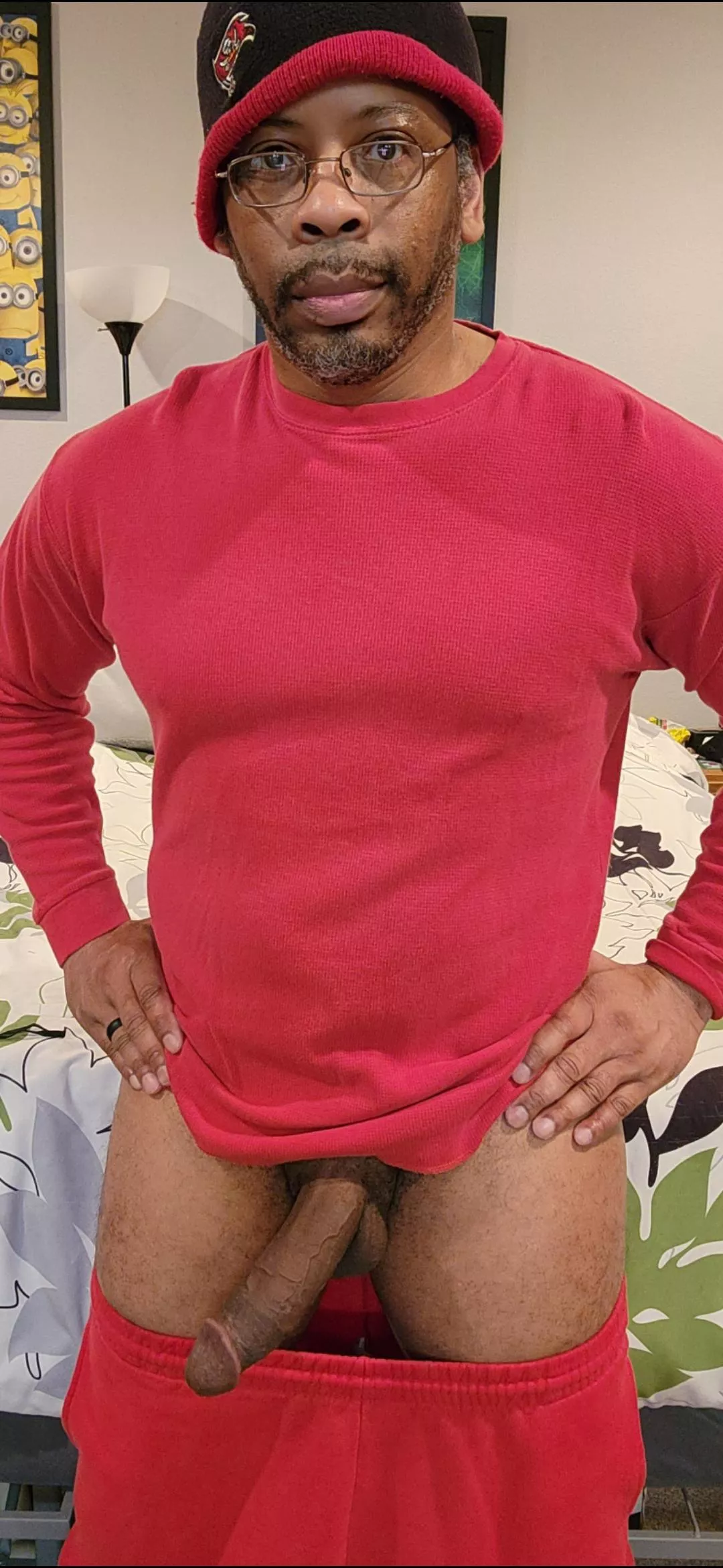 Would you do it for a Daddy Snack?