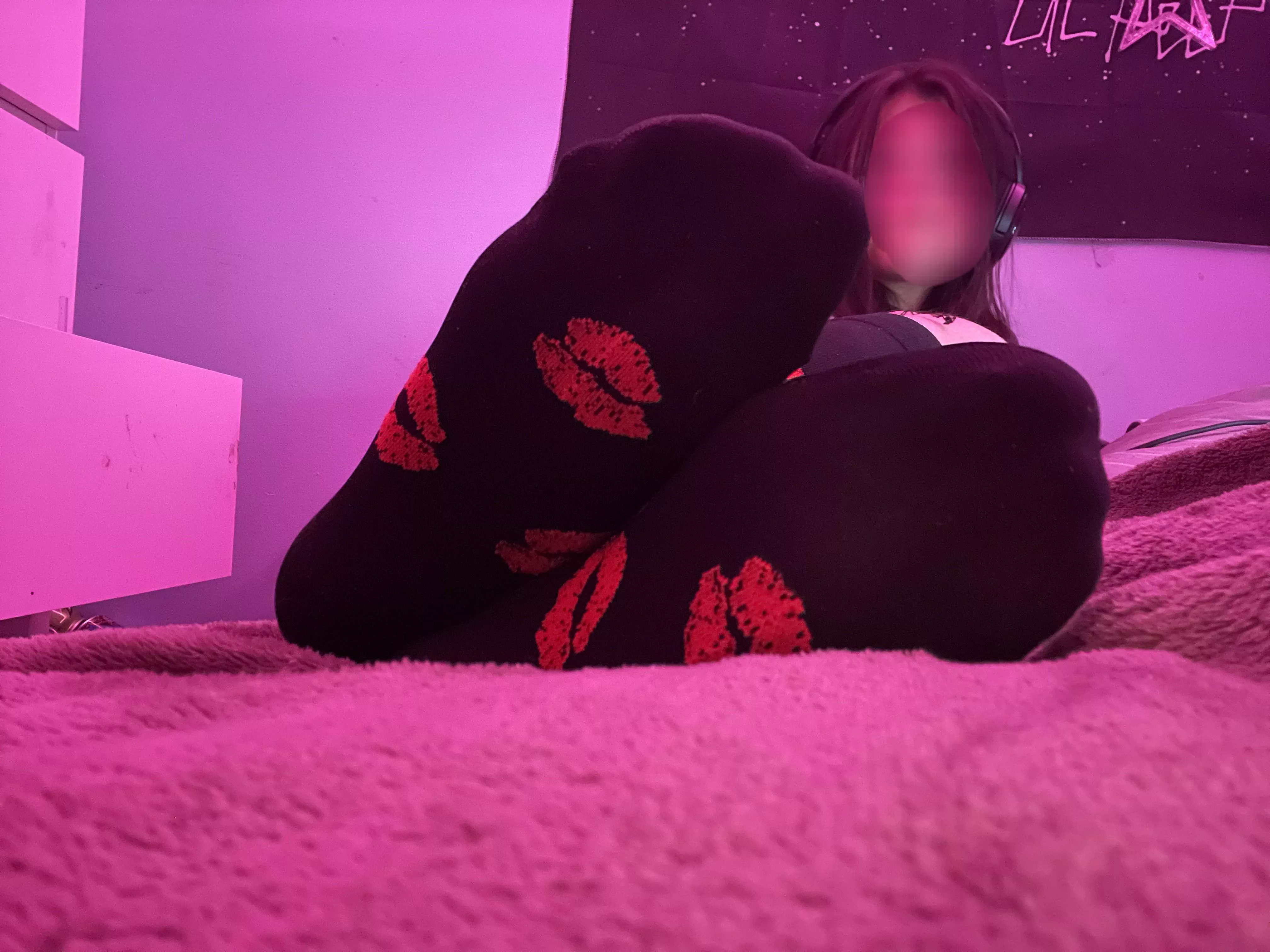 Would you kiss them?