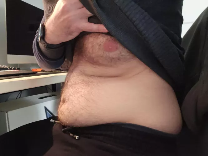 Would you make my belly fatter?