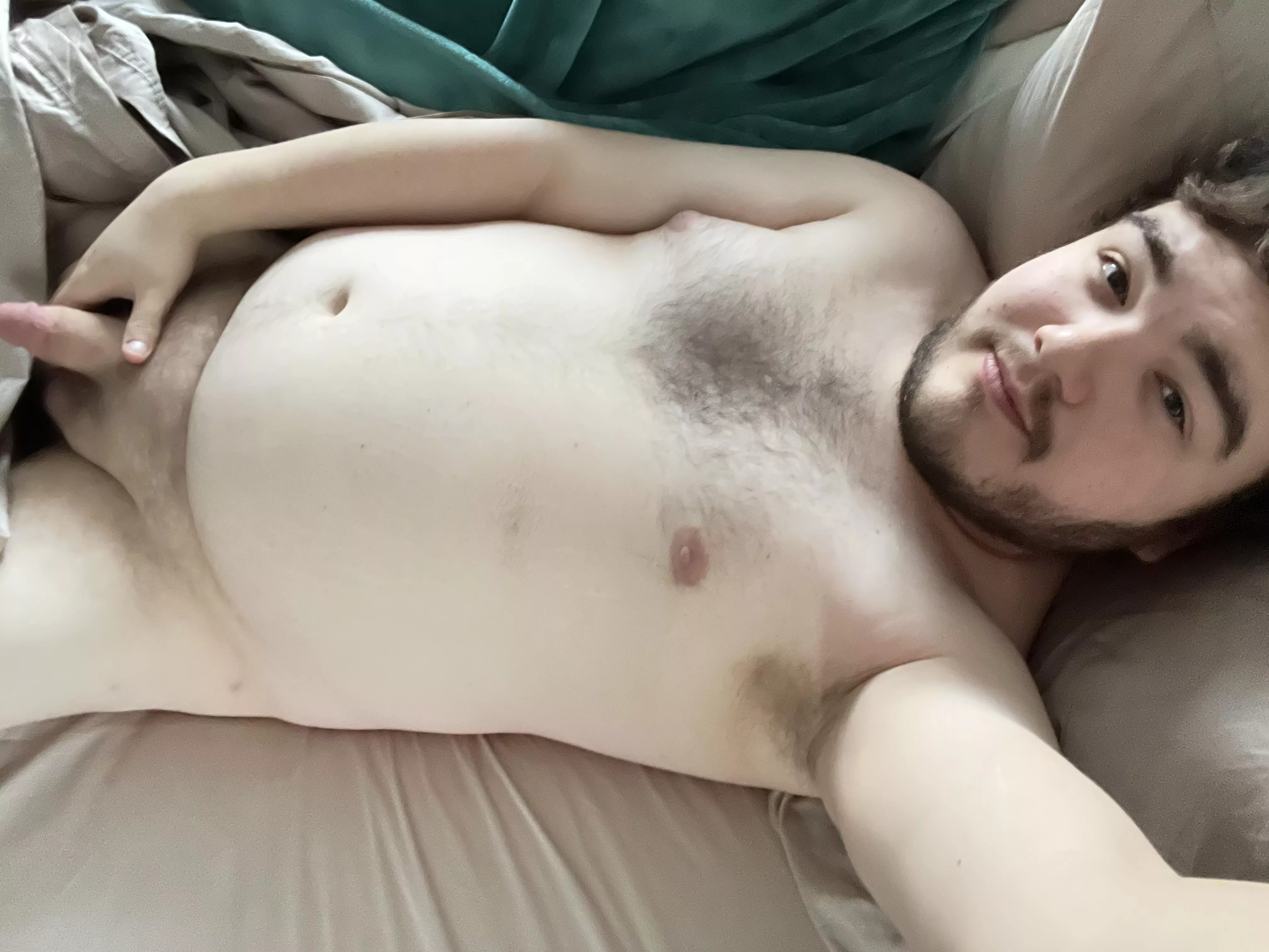 Would you want to wake up next to me?