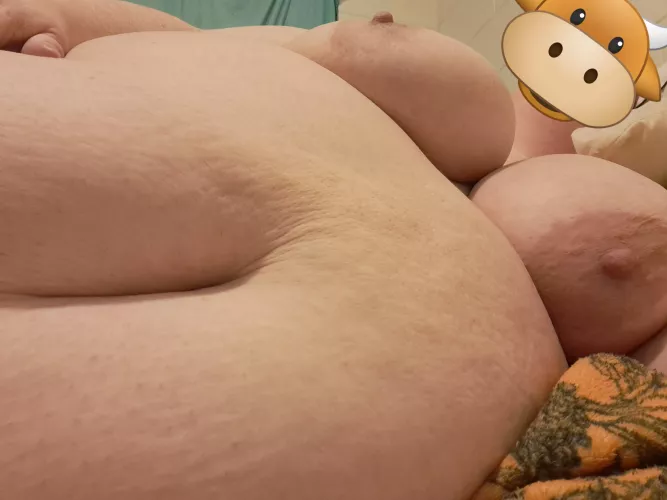 You can come a little closer...