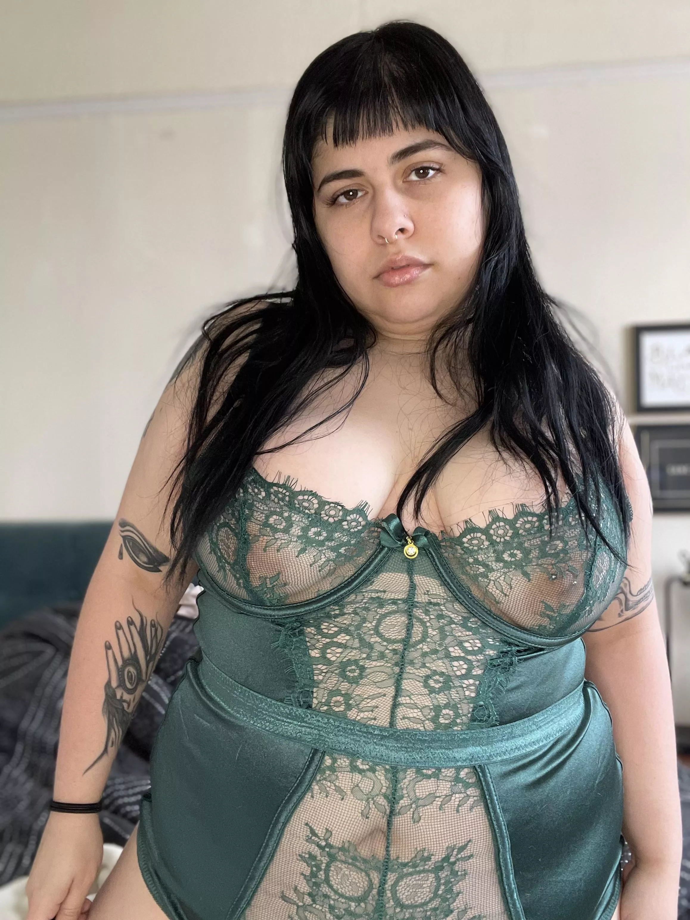 You know what wide hips are good for…