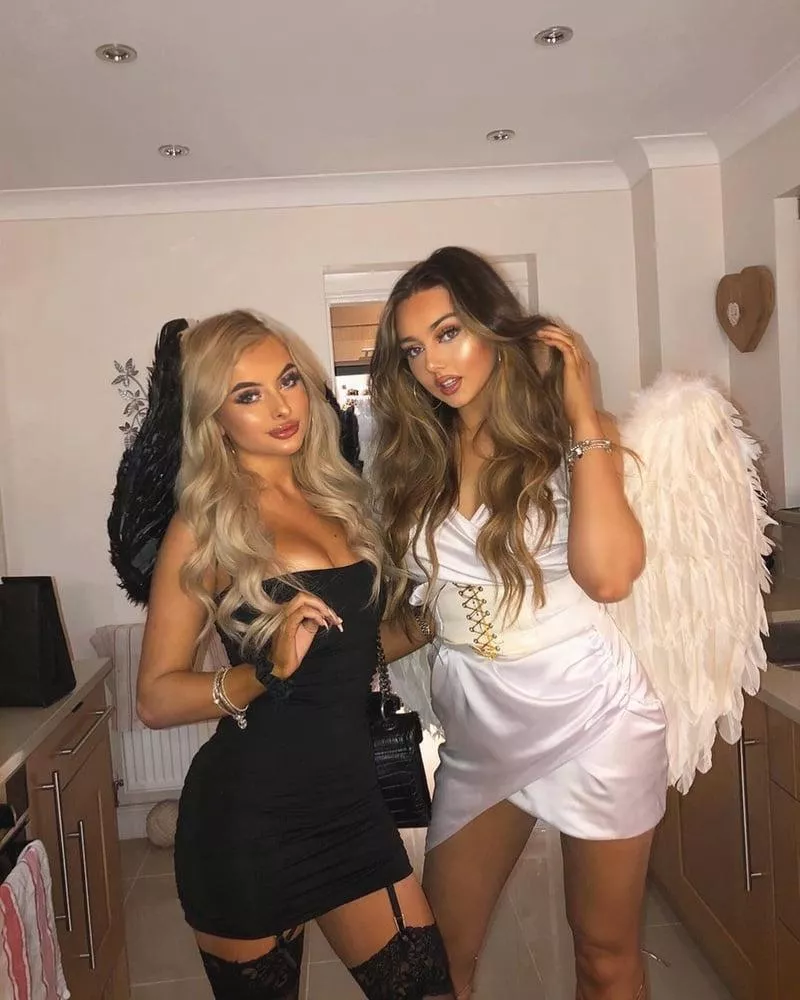 Your pick of the angels