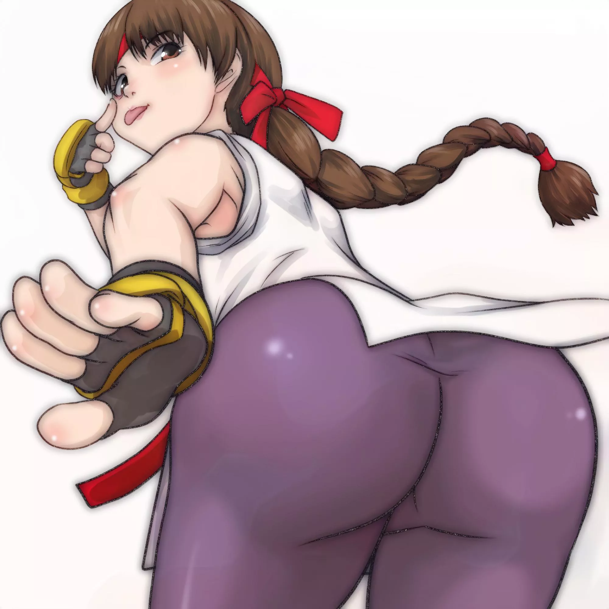 Yuri Sakazaki (King of Fighters)