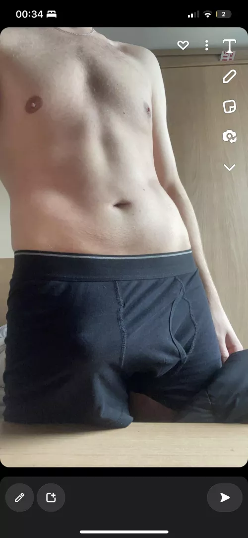 18 m uk message for snap