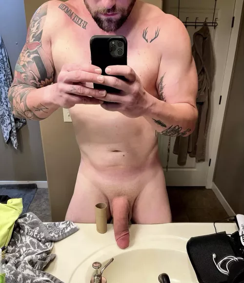 [30] you should feel how heavy it is..