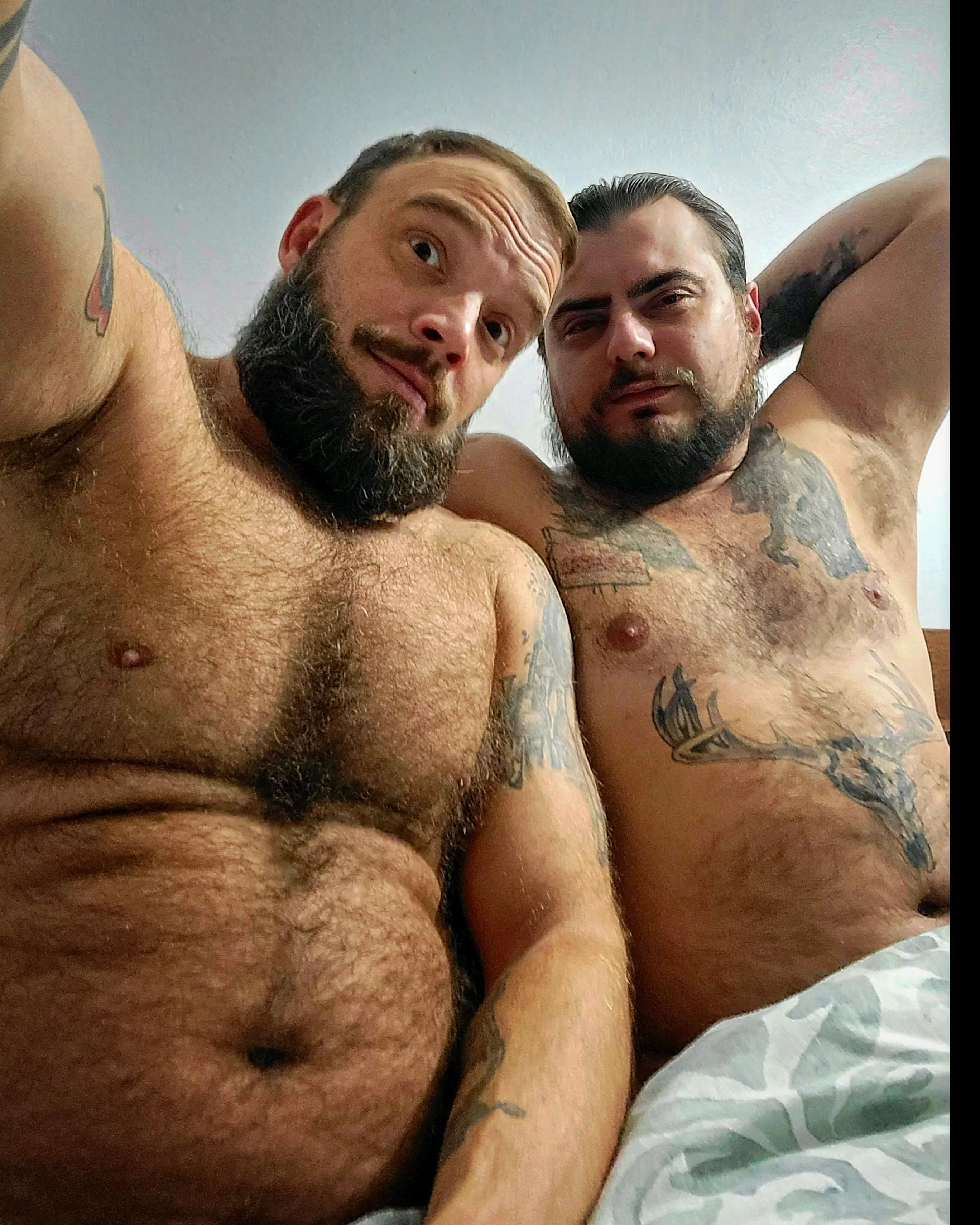 [32][42] couple of dads up to no good