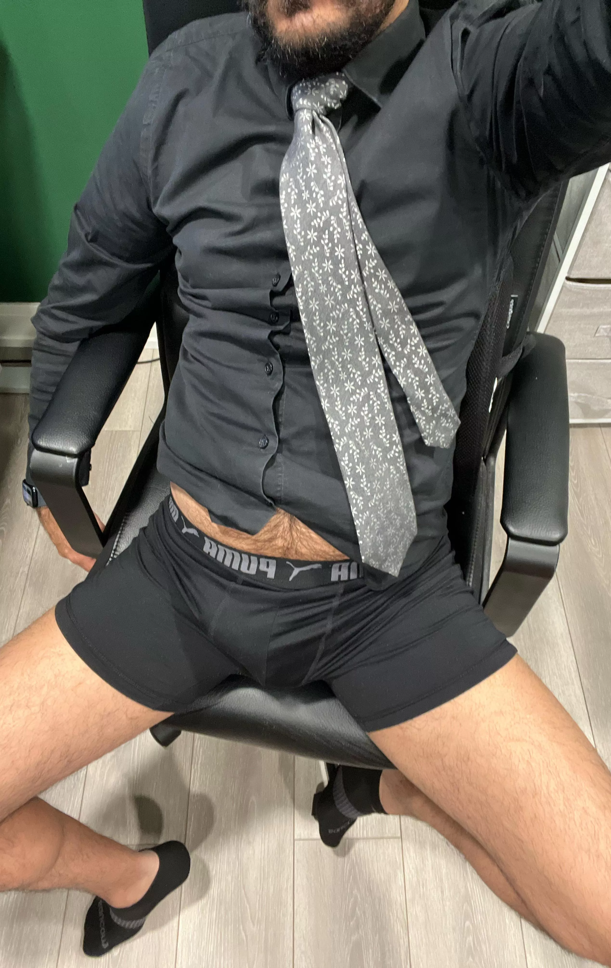 [35] wfh early morning