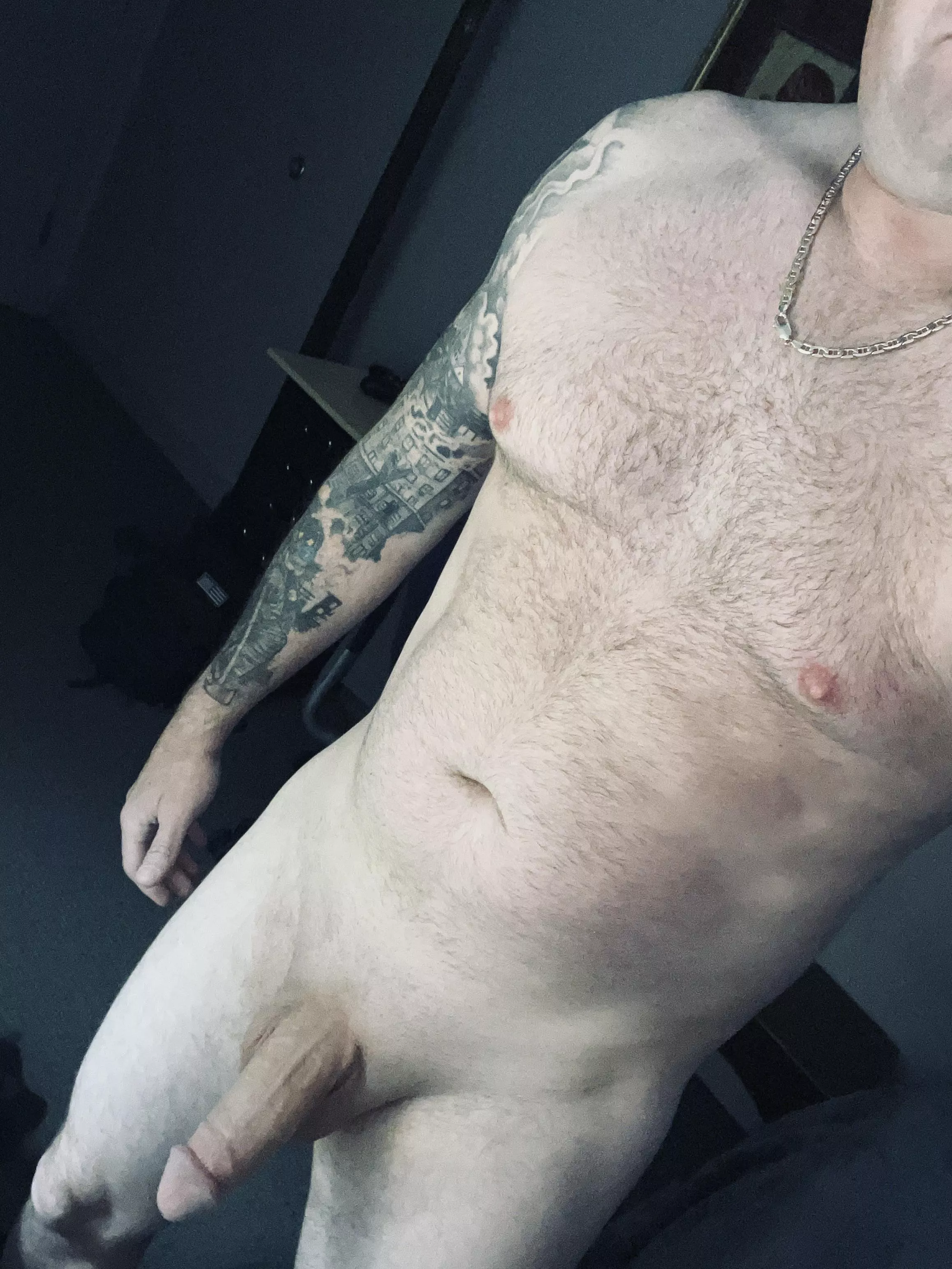 [40] cum visit me at work