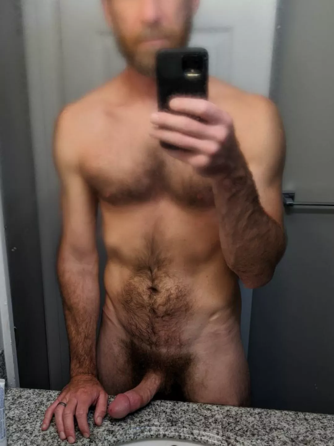 (45) Things got a little bit soft over the winter. Now that spring is here it's time to harden the fuck up.