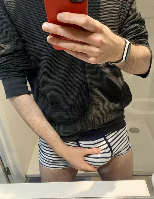 After a long day at university some relax is needed