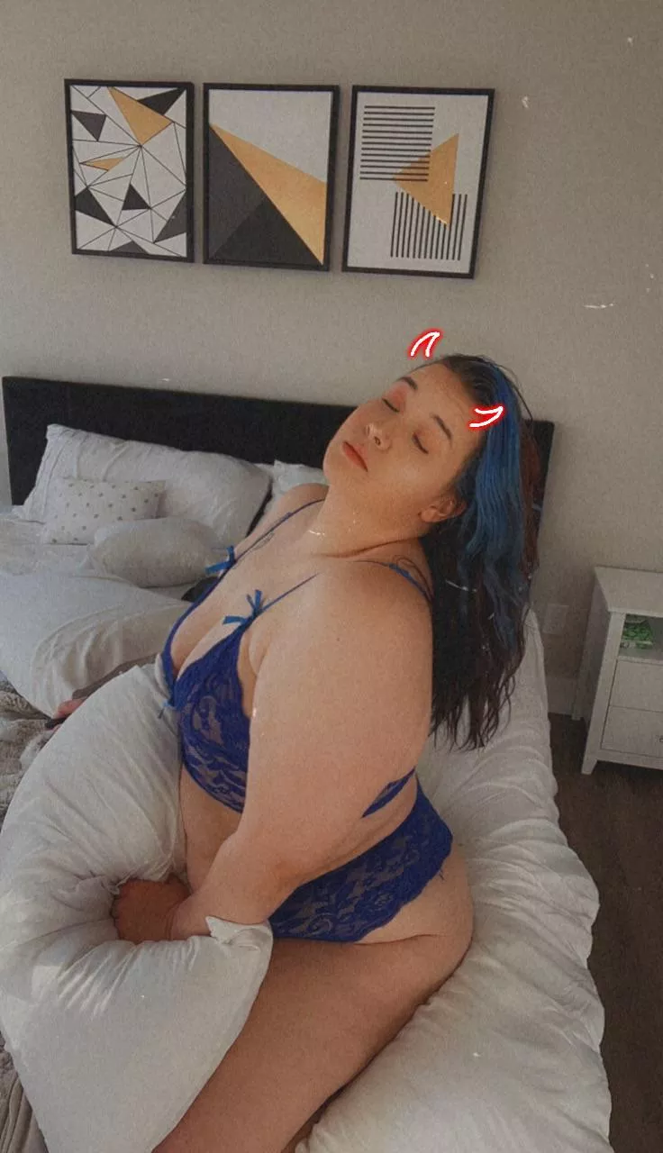 Am I your type babe? 🫣😛