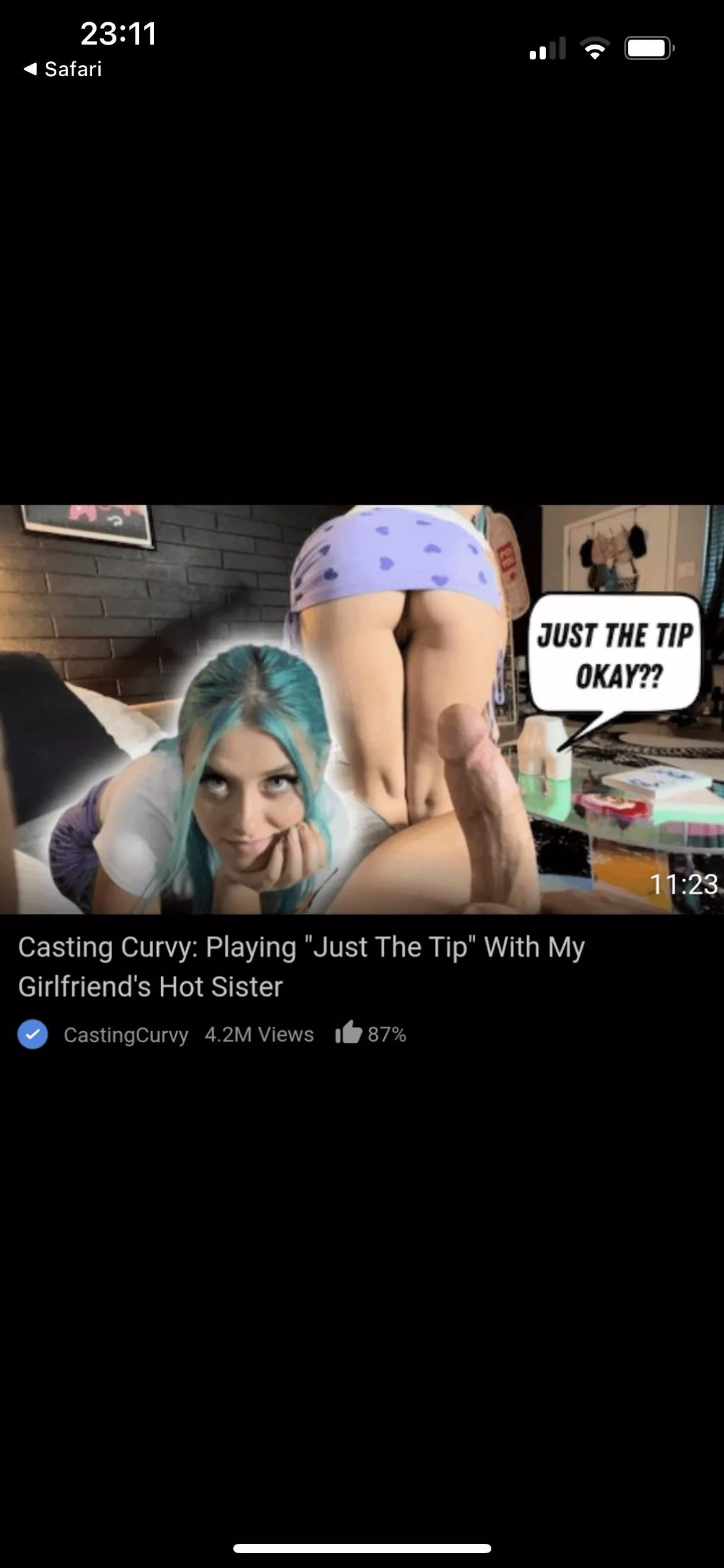 Anyone got a full video of this?