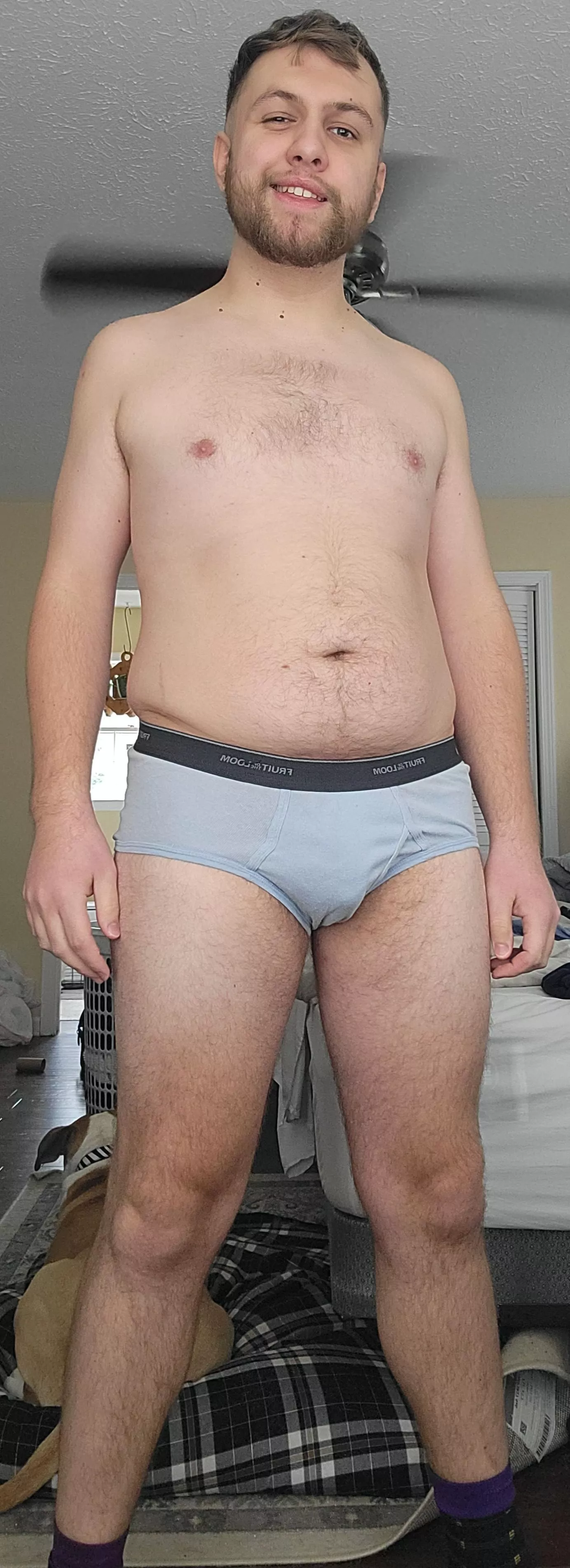 Anyone wanna come help me take these off? 😏