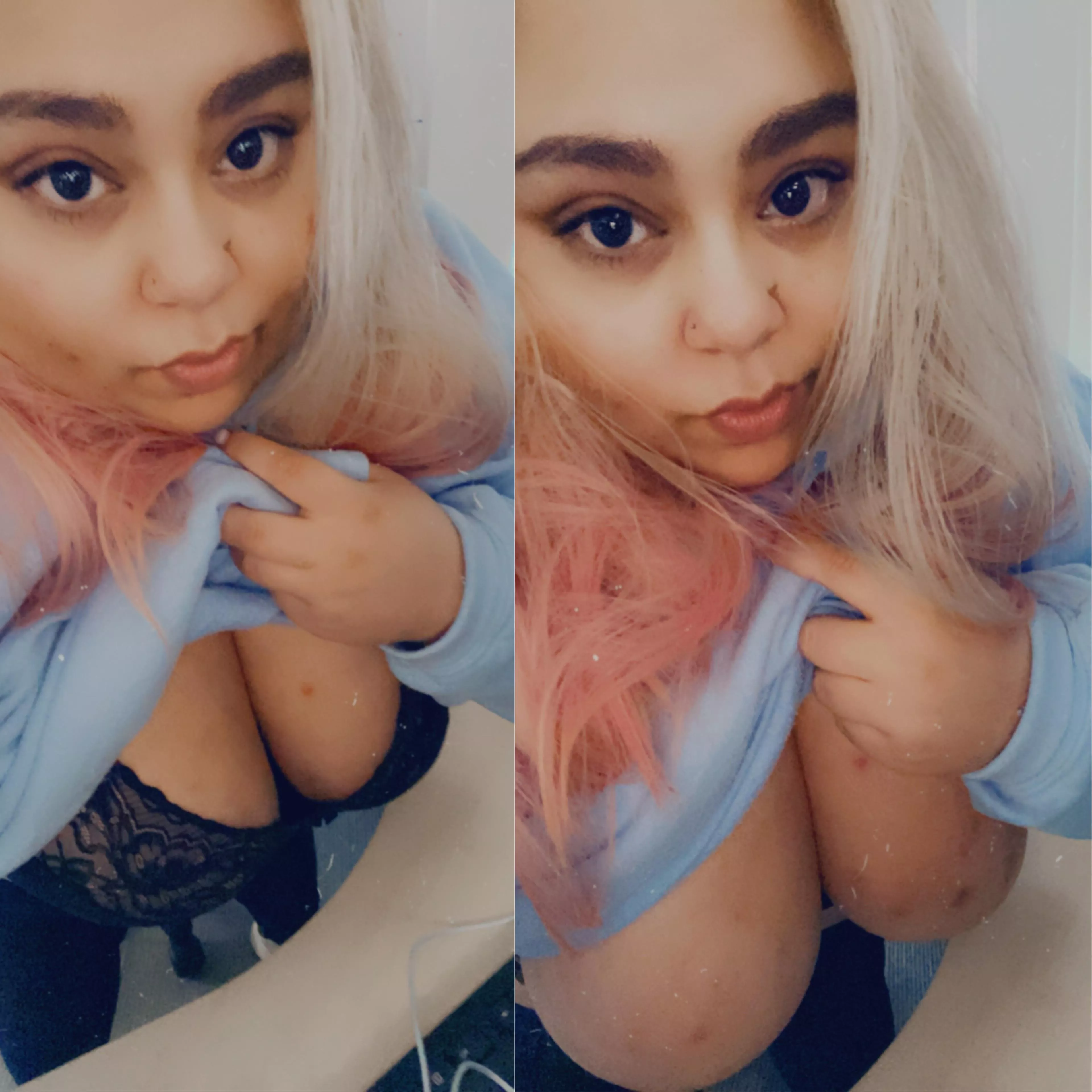 Bend me over my study desk & (f)ill up my slutty holes 🍆💦🫦😈