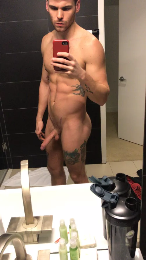 Big uncut cock anyone?