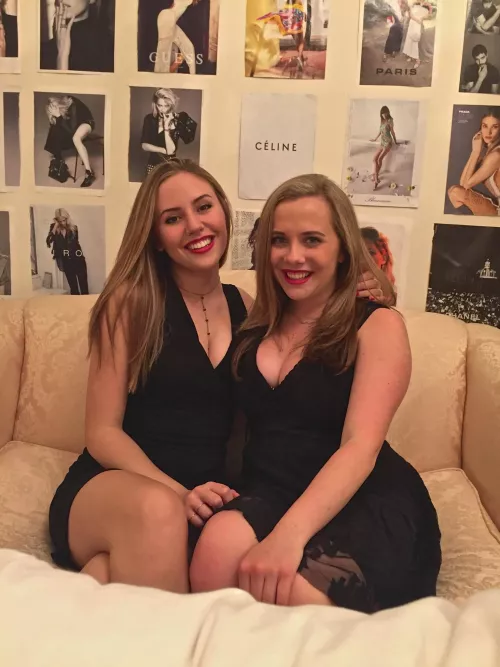 Black Dresses