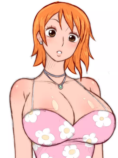 Busty Nami