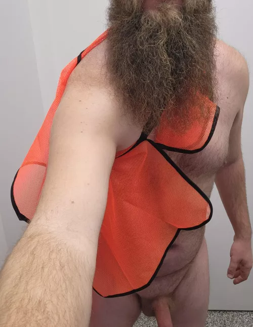 Can another cub please help me get my vest on? 🦺🫣😅