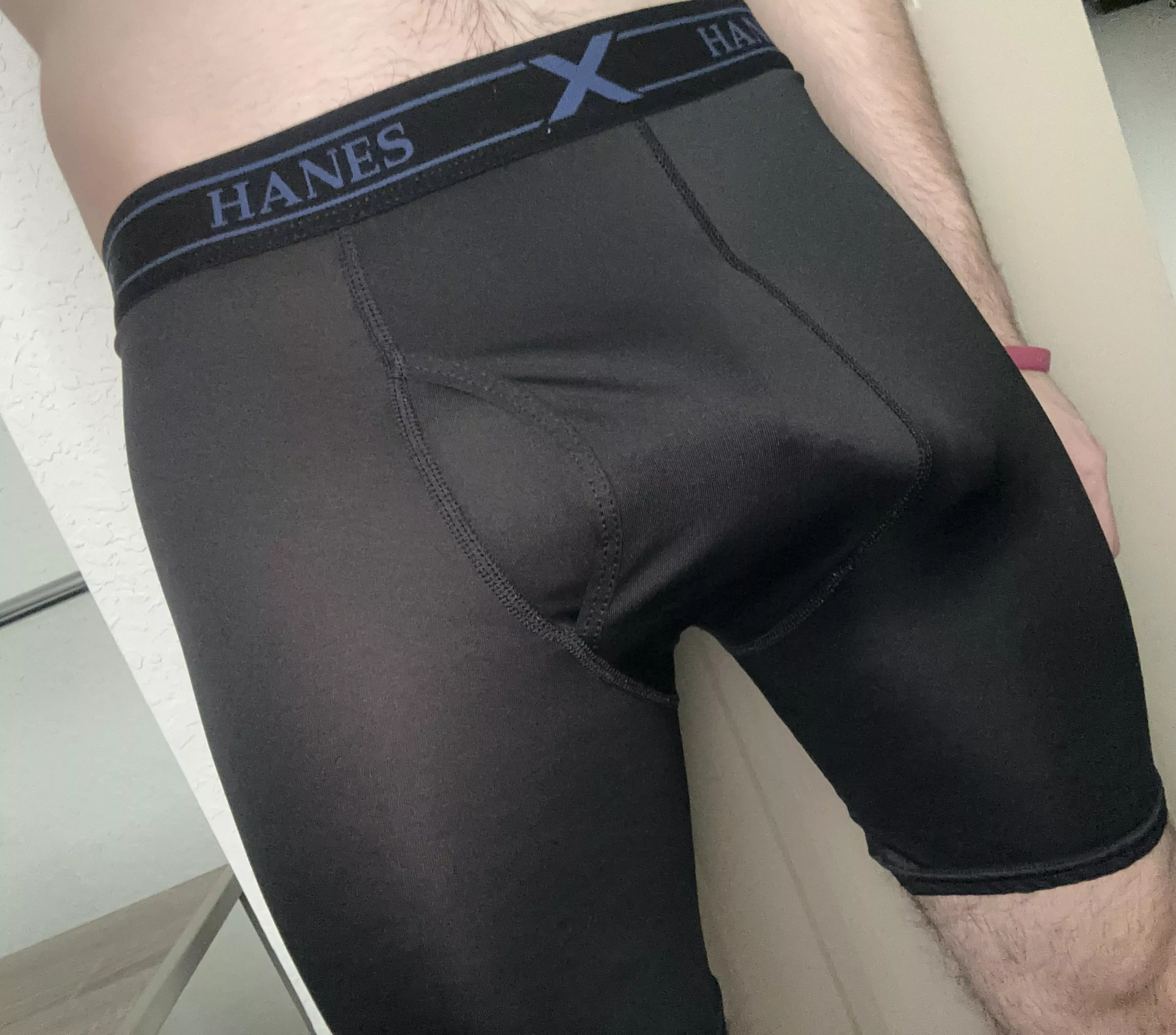 Can someone give me more room?