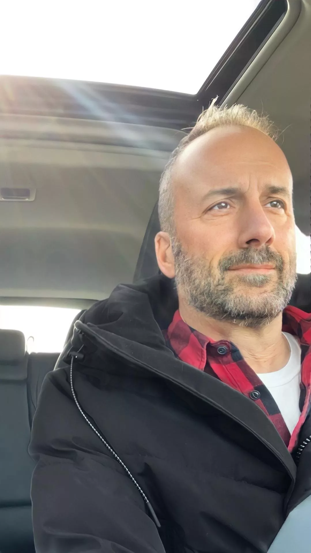 Care to join me for a ride?