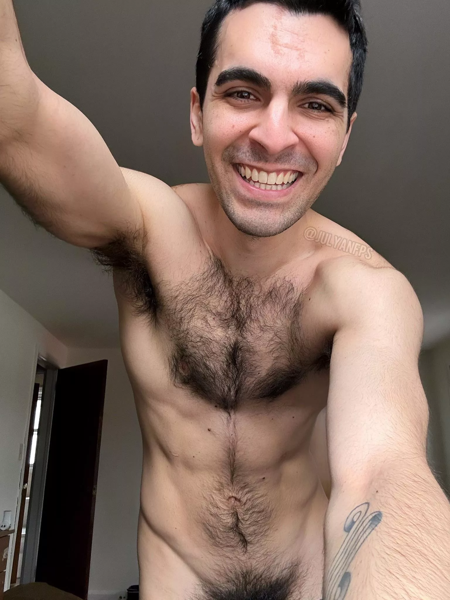 Caught myself smiling 😁