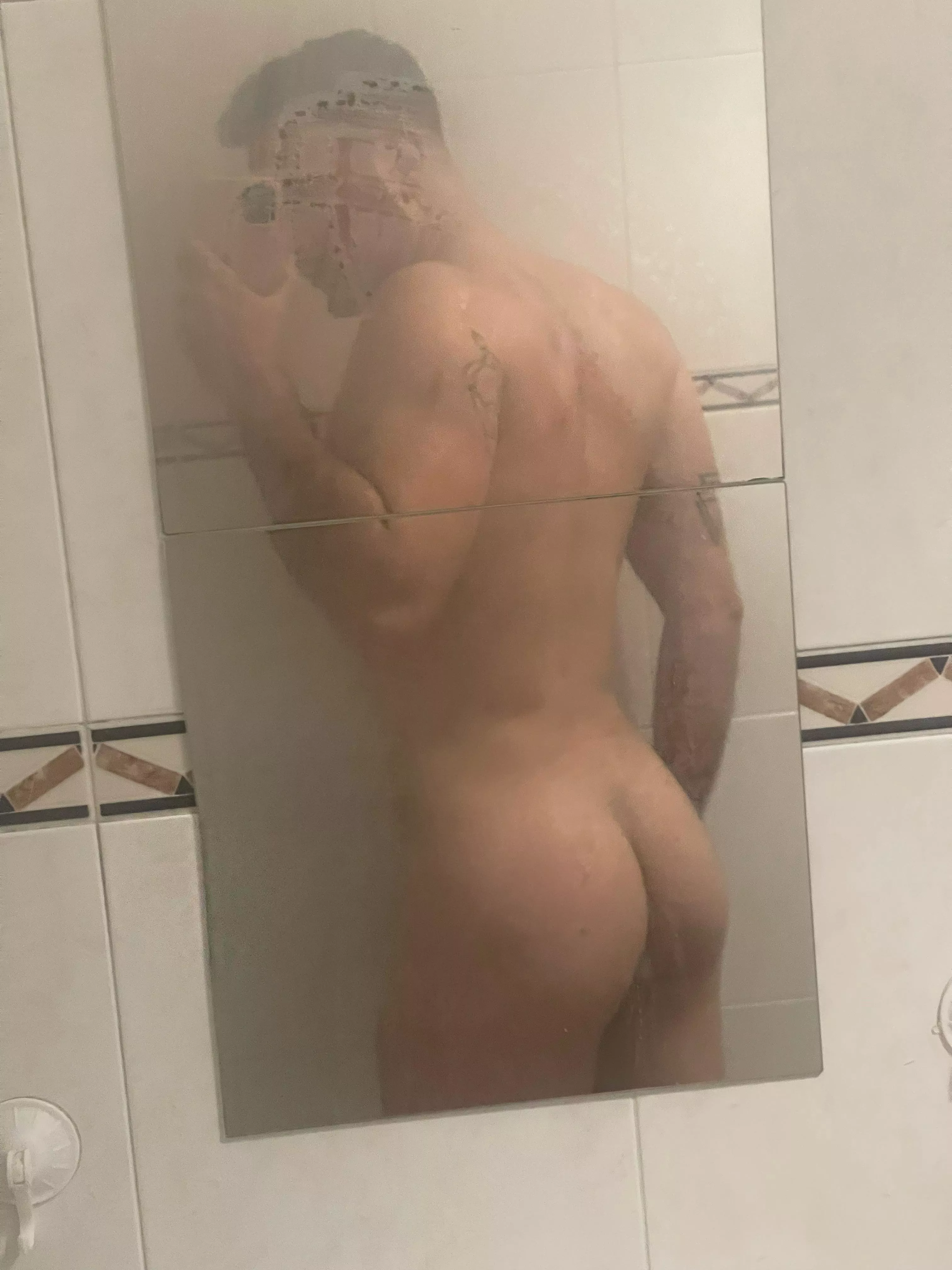 Come shower with me