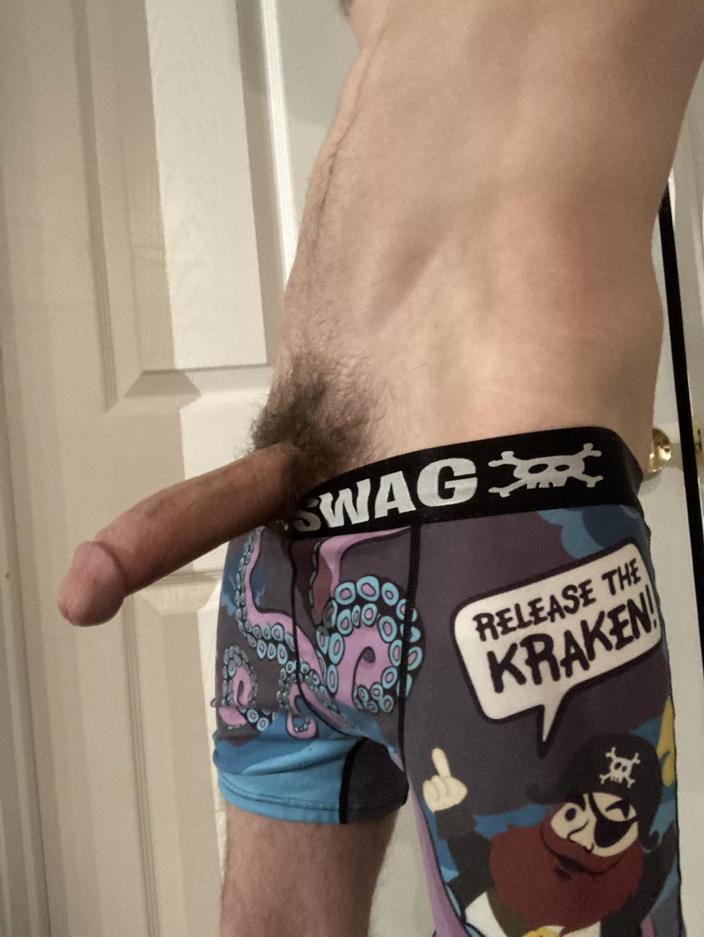 Consider this Kraken released.