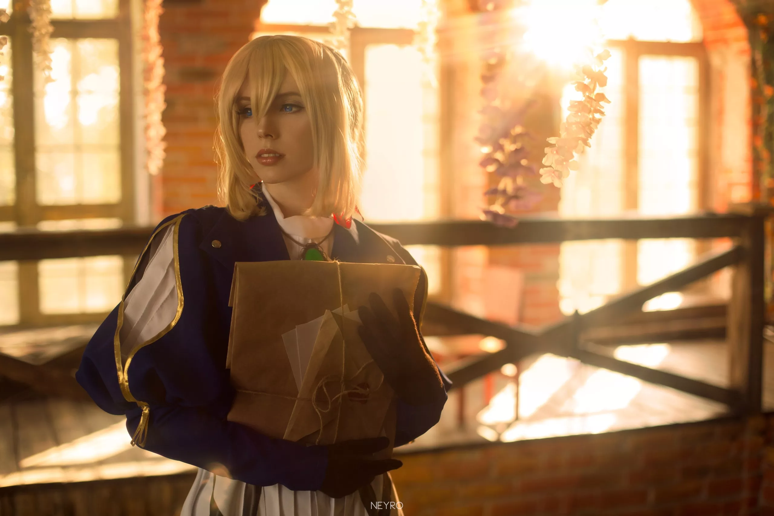 Cosplay Violet Evergaden by Naoko-Hime